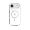 Moshi iGlaze MagSafe - Case iPhone Air (Luna Silver)