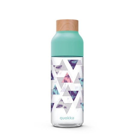 Quokka Ice - Butelka na wodę z tritanu 720 ml (Palm Springs)