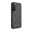 Guess 4G Metal Logo - Samsung Galaxy S23 Case (grey)