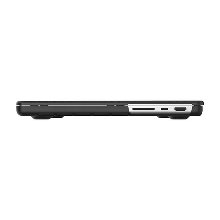 Incase Hardshell Case - Obudowa MacBook Pro 16" (M2/M1/2023-2021) (Dots/Black)