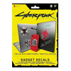 Cyberpunk 2077 - Lot de 27 autocollants pour votre ordinateur portable / smartphone