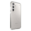 Speck Presidio Lux Glitter - Etui Samsung Galaxy S24+ (Clear / Gold Glitter)