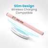 Speck Presidio2 Pro - Tasche iPhone 16e / iPhone 15 / iPhone 14 / iPhone 13 (Dahlia Pink / Rose Copper / Weiß)