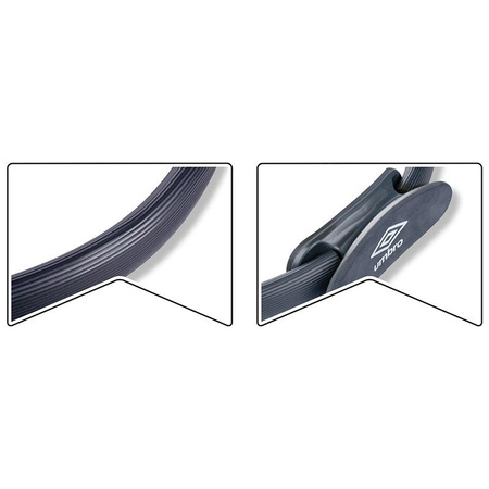 Umbro - Pilates Übungsrad (grau)