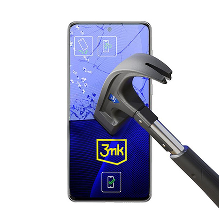 3mk FlexibleGlass - Hybrides Glas für Samsung Galaxy A73 5G