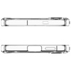 Spigen Ultra Hybrid Mag MagSafe - Pouzdro pro Samsung Galaxy S25 FE (Clear/White)