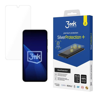3mk SilverProtection+ - Schutzfolie für Samsung Galaxy S25+