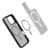 Spigen Ultra Hybrid MagSafe - Case for iPhone 16 Pro (Frost Black)