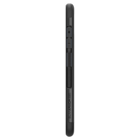 Spigen Slim Armor MagSafe - Gehäuse für Samsung Galaxy S25 (Schwarz)