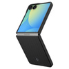 Spigen Airskin Aramid - tok Samsung Galaxy Z Flip 7 (fekete)