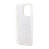 Guess 4G MagSafe - iPhone 14 Pro Tasche (Rosa)