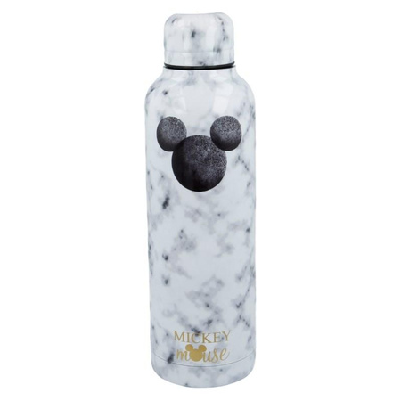 Mickey Mouse - Butelka termiczna ze stali nierdzewnej 515 ml