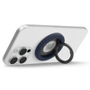 Spigen Nano Pop MagSafe Phone Ring - Fingerhalter mit Standfunktion (Bluberry Navy)