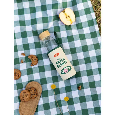 Line Friends BT21 - 500 ml water bottle COOKY