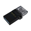 Kingston DataTraveler MicroDuo - Clé USB 64 Go Type-A / Micro-USB