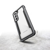 X-Doria Raptic Shield Pro - Étui Samsung Galaxy S22 5G (Protection Antimicrobienne) (Noir)
