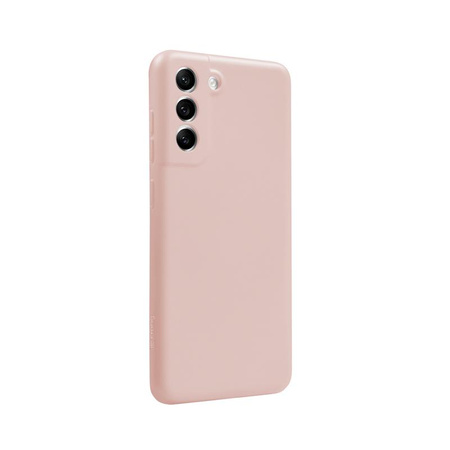 Crong Color Cover - Etui Samsung Galaxy S22+ (różowy)