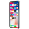Incase Pop Case - Coque pour iPhone Xs / X (transparent/ardoise)