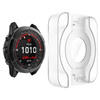 Spigen GLAS.TR EZ FIT - Verre trempé pour Garmin Fenix 7x (2 pcs)