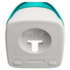 Spigen Classic C1 - Support de charge pour Apple Watch (Bleu Bondi)