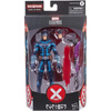 Marvel - X-Men figurine de collection avec accessoires
