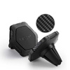 Spigen Magnetic Car Mount Holder QS11 - Support pour voiture (Noir)