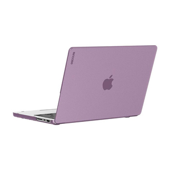 Incase Hardshell Case - MacBook Pro 14" Case (M4/M3/M2/M1/2024-2021) (Dots/Ice Pink)