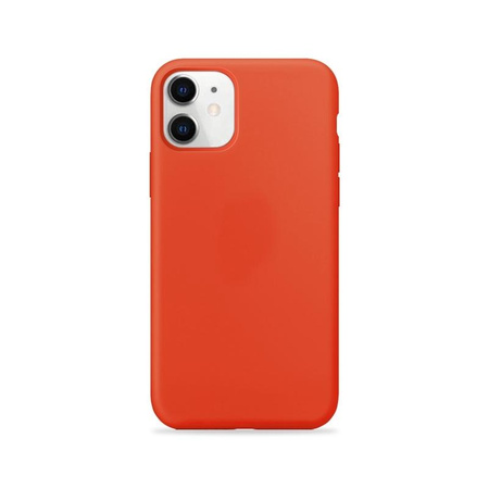 Crong Color Cover - iPhone 11 Hülle (rot)