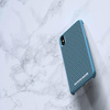 Nordic Elements Saeson Idun - Material Case for iPhone Xs Max (Petrol)