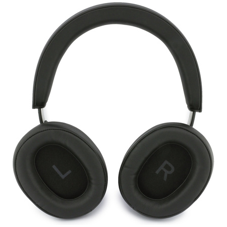 Guess 4G Triangle Logo - Kabellose Over-Ear Bluetooth-Kopfhörer V5.4 ENC (Schwarz)