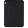 Guess Magnetic 4G Big Logo - Case iPad Air 13" M3 (2025) / iPad Air 13" M2 (2024) (black)
