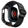 Spigen Lite Fit "Pro" - Case with Strap for Apple Watch 10 42 mm (Matte Black)