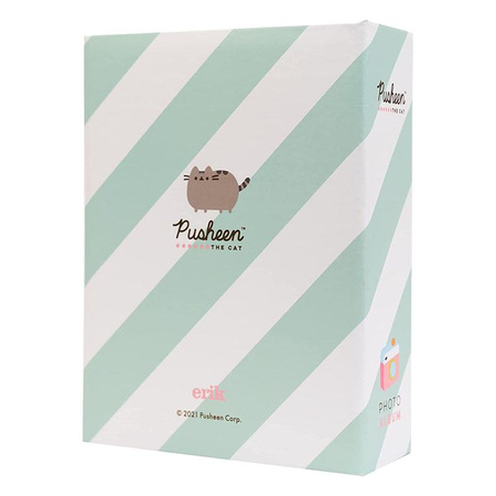 Pusheen - Fényképalbum 100 fényképre 10x15 cm