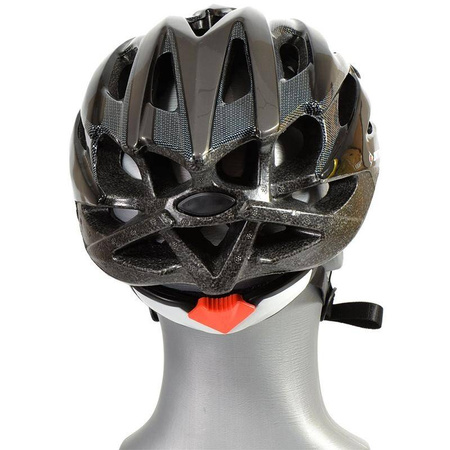 Dunlop - MTB Bike Helmet (Black)