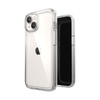 Speck Gemshell - Coque pour iPhone 14 / iPhone 13 avec revêtement MICROBAN (transparent)