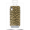 PURO Glam Leopard Cover - iPhone XR Case (Leo 1)