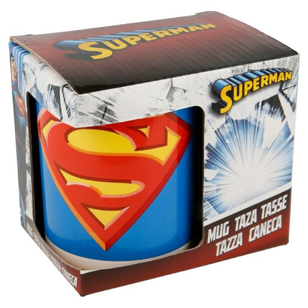 Superman - Tasse en céramique 325 ml
