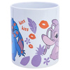 Disney Stitch - Kerámia bögre díszdobozban a Stitch & Angel kollekcióból 325 ml