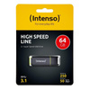 Intenso - Pendrive 64 GB USB 3.1
