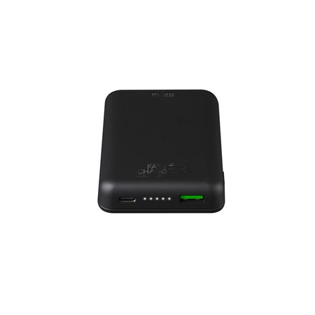 Puro PowerMag Power Bank - 5000mAh MagSafe indukciós indukciós energiabank