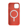 Speck CandyShell Pro + MagSafe - Etui iPhone 14 / iPhone 13 z powłoką MICROBAN (Digital Pink / Energy Red)