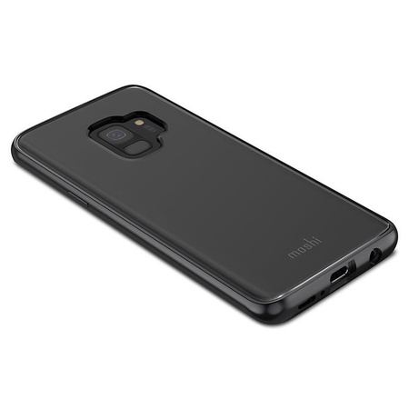 Moshi Vitros - Samsung Galaxy S9 tok (titánszürke)