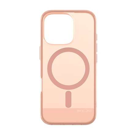 Incase Slim Case MagSafe - Coque pour iPhone 16 Pro (Blush Pink)