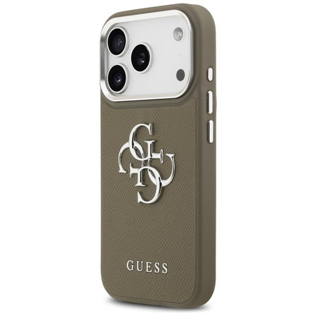ETUI DO IPHONE 17 PRO GUESS CLASSIC ORYGINALNE CASE MODNE ELEGANCKIE