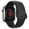Spigen Thin Fit - Gehäuse für Apple Watch 8 / Watch 7 45 mm (Graphit)