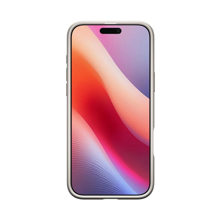 Spigen Ultra Hybrid - Gehäuse für iPhone 16 Pro Max (Titanium)