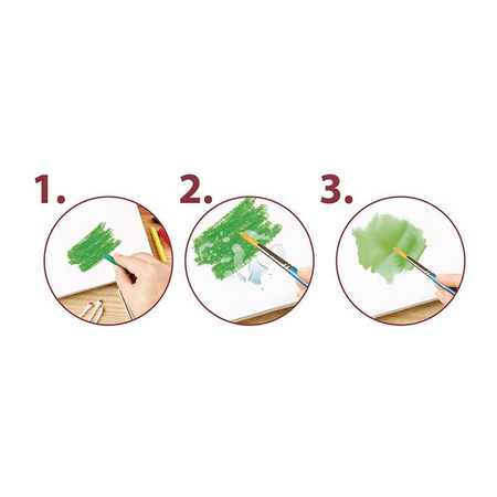 Artico - Sada olejových pastelů 30 barev