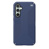 Speck Presidio2 Grip - Samsung Galaxy S23 FE Case (Coastal Blue/Black/White)