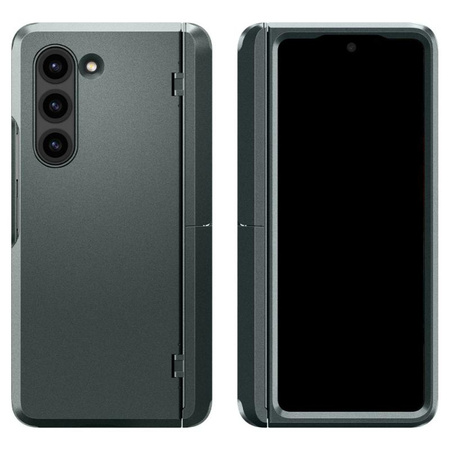 Spigen Tough Armor Pro Pen - Etui do Samsung Galaxy Z Fold 5 (Abyss Green)