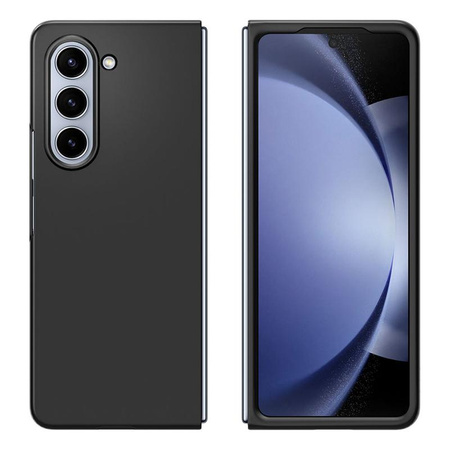 Spigen Airskin - Etui pour Samsung Galaxy Z Fold 5 (Noir)